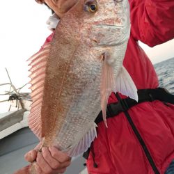 海皇丸 釣果
