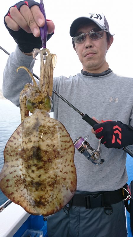 第三共栄丸 釣果