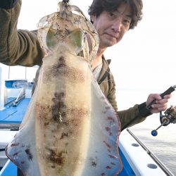 第三共栄丸 釣果