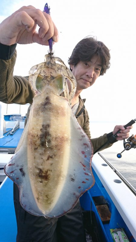 第三共栄丸 釣果