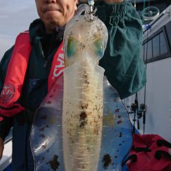 第三共栄丸 釣果