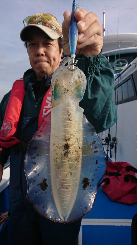 第三共栄丸 釣果