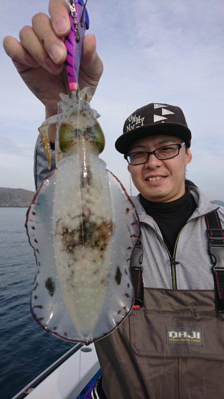 第三共栄丸 釣果