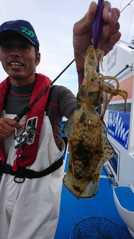 第三共栄丸 釣果