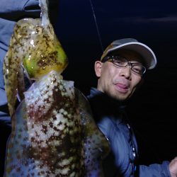 第三共栄丸 釣果