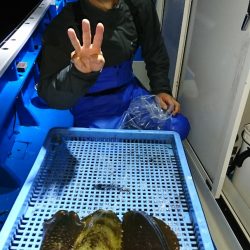 第三共栄丸 釣果