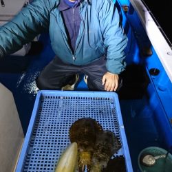 第三共栄丸 釣果