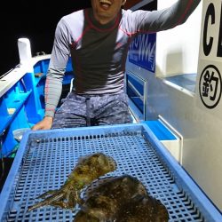 第三共栄丸 釣果