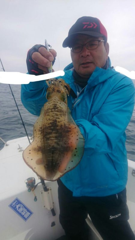 きずなまりん 釣果