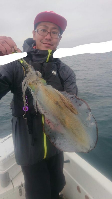 きずなまりん 釣果