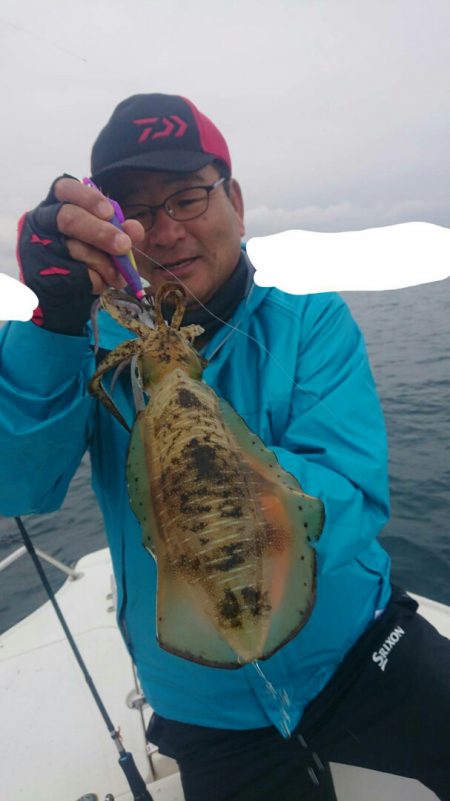 きずなまりん 釣果