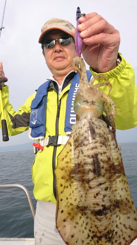 シースナイパー海龍 釣果