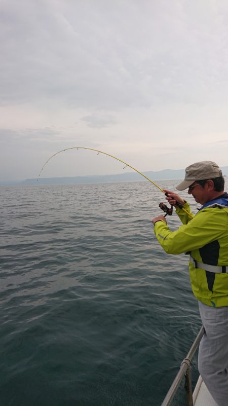 シースナイパー海龍 釣果