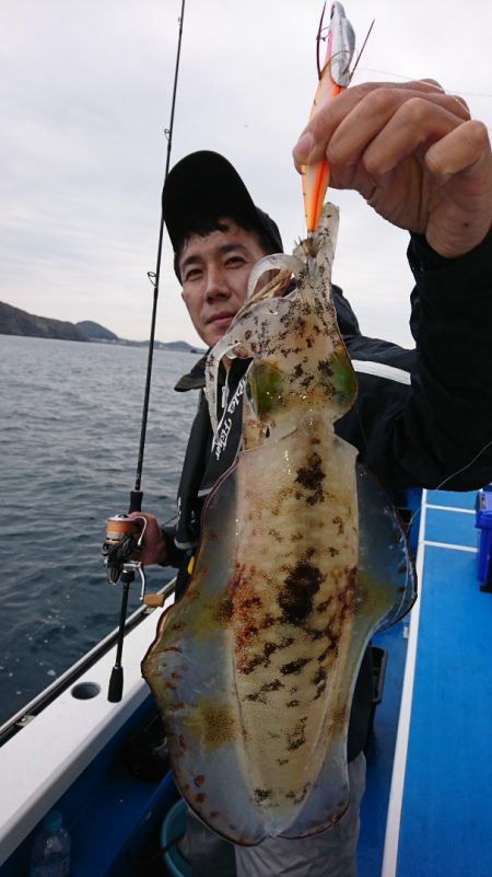 第三共栄丸 釣果