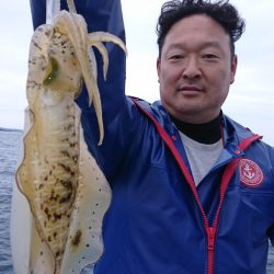 第三共栄丸 釣果