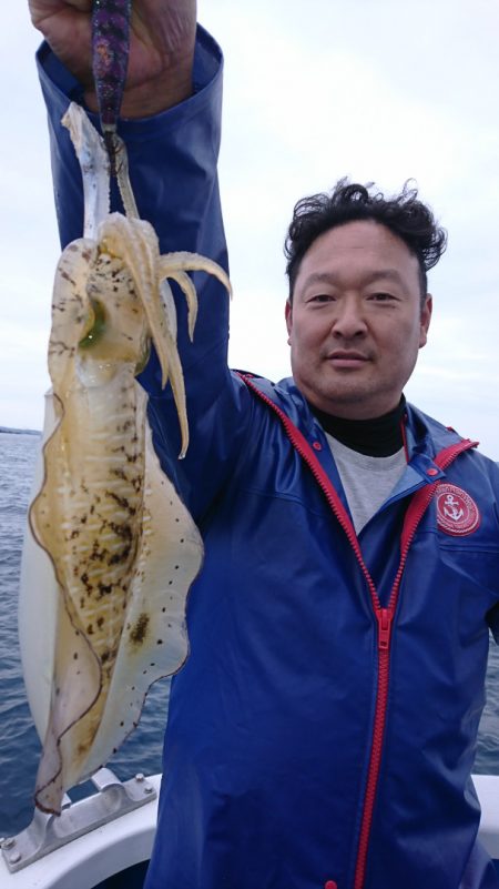 第三共栄丸 釣果