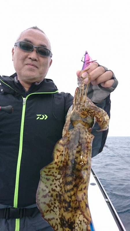 第三共栄丸 釣果