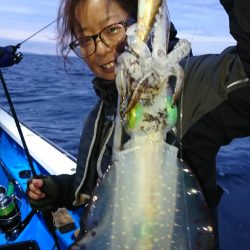 第三共栄丸 釣果