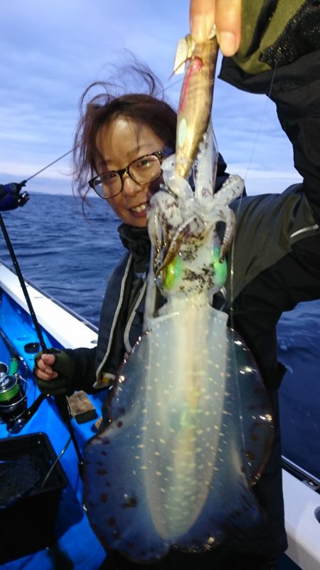 第三共栄丸 釣果