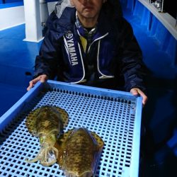 第三共栄丸 釣果