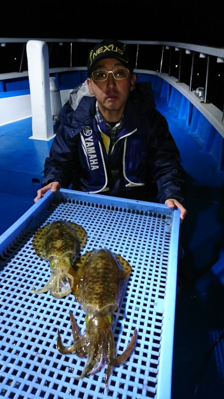 第三共栄丸 釣果