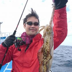 第三共栄丸 釣果