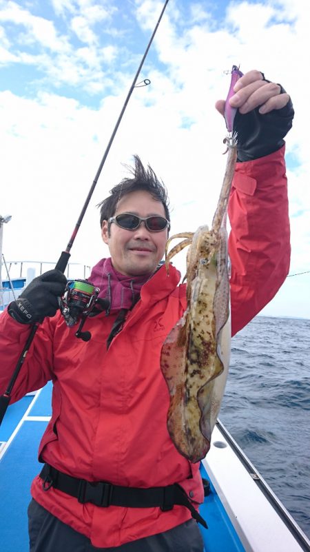 第三共栄丸 釣果