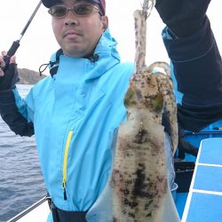 第三共栄丸 釣果