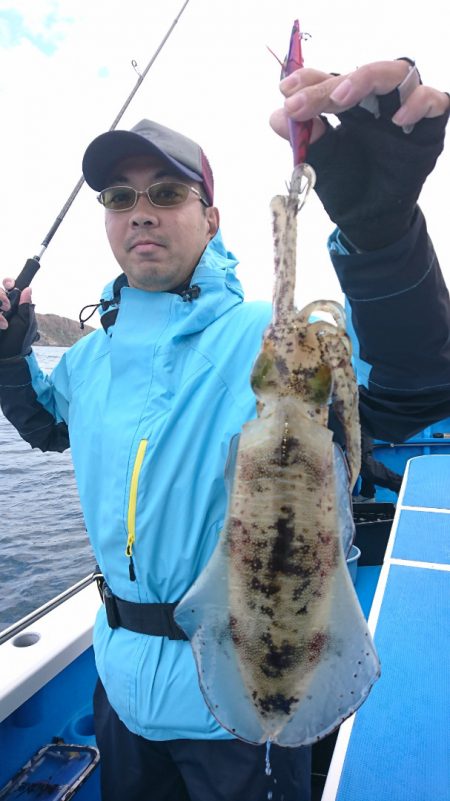 第三共栄丸 釣果