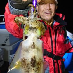 第三共栄丸 釣果