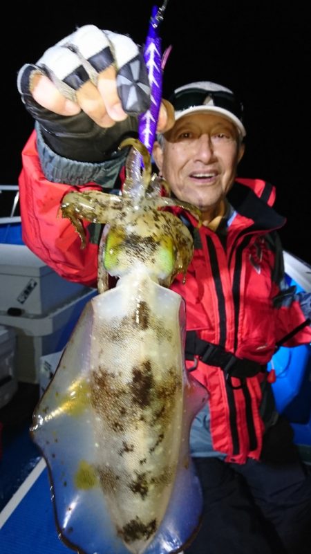 第三共栄丸 釣果