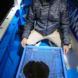 第三共栄丸 釣果