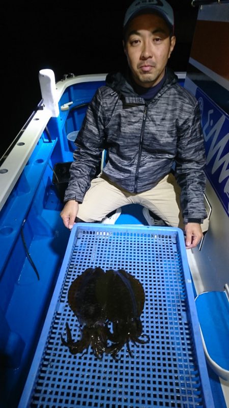 第三共栄丸 釣果