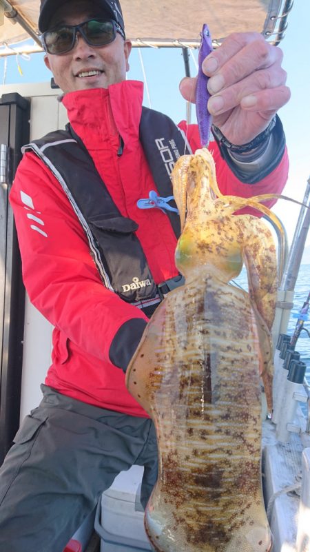 シースナイパー海龍 釣果