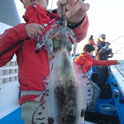 第三共栄丸 釣果