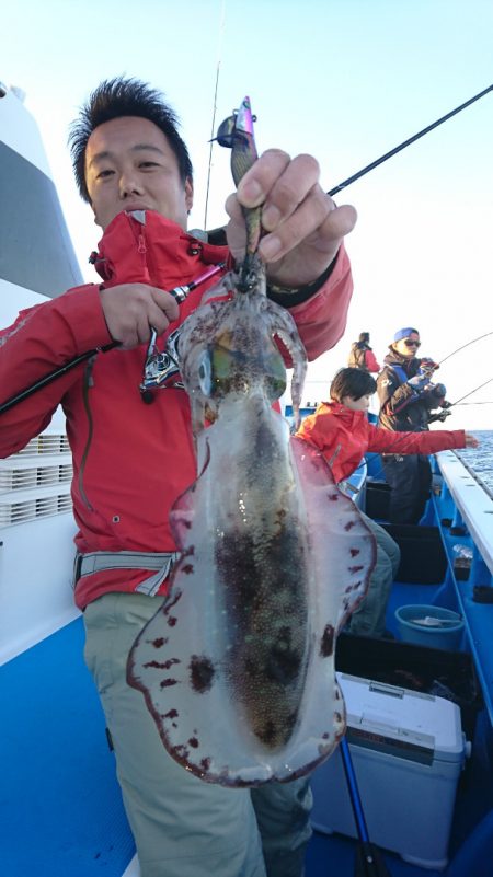 第三共栄丸 釣果