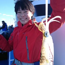 第三共栄丸 釣果