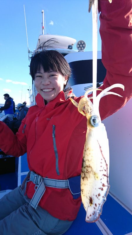 第三共栄丸 釣果