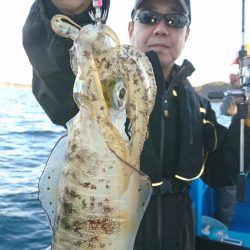 第三共栄丸 釣果