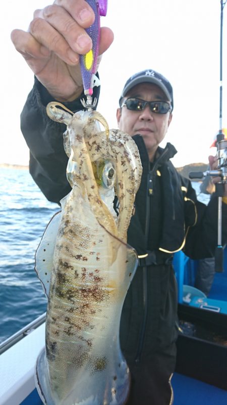 第三共栄丸 釣果