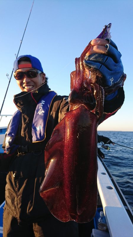 第三共栄丸 釣果