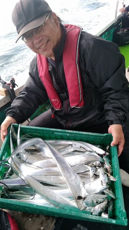 小島丸 釣果