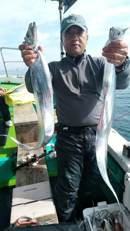 小島丸 釣果