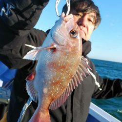 新幸丸 釣果