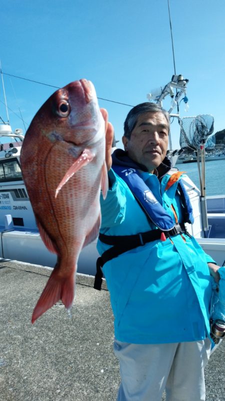 富士丸 釣果