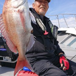 だて丸 釣果