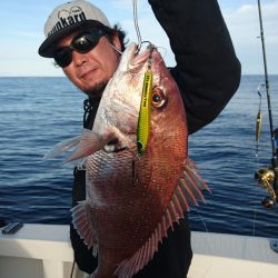 ARCADIAⅡ (アルカディアⅡ) 釣果