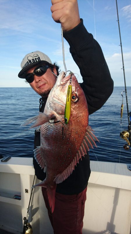 ARCADIAⅡ （アルカディアⅡ） 釣果…