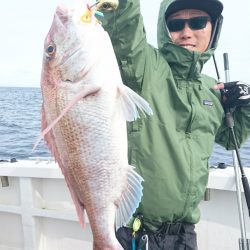 ARCADIAⅡ (アルカディアⅡ) 釣果