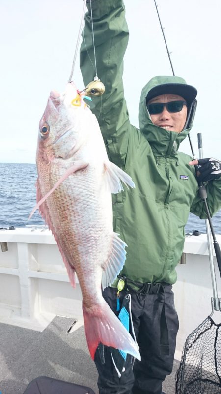 ARCADIAⅡ (アルカディアⅡ) 釣果